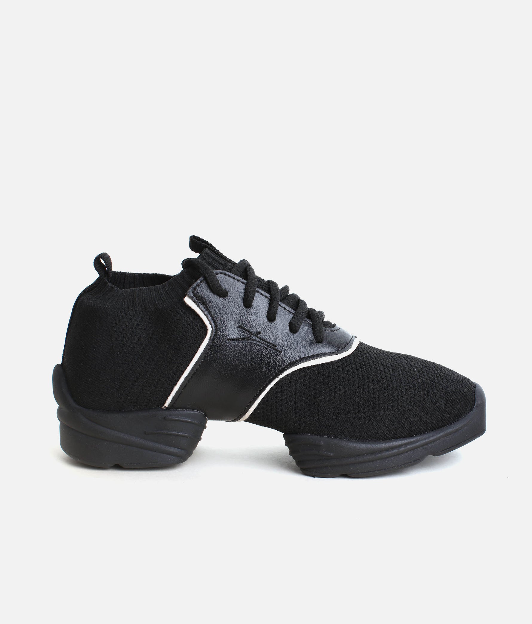Split Sole Dance Trainer, Lightweight Rehearsal Dance Shoes | DK120 CODA 