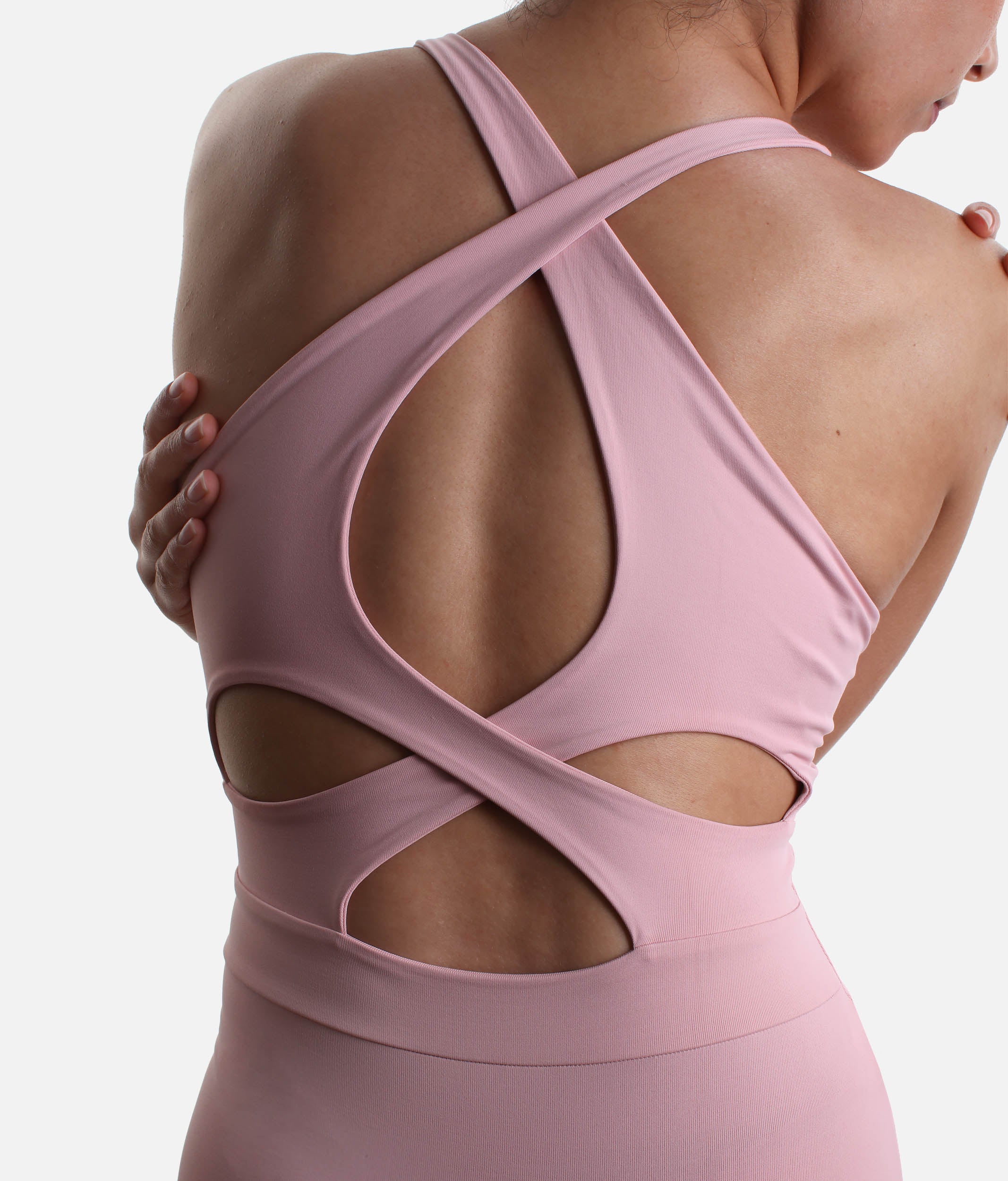 VAL Dance Leotard, Fashion Ballet Studio Wear for Women | BY72