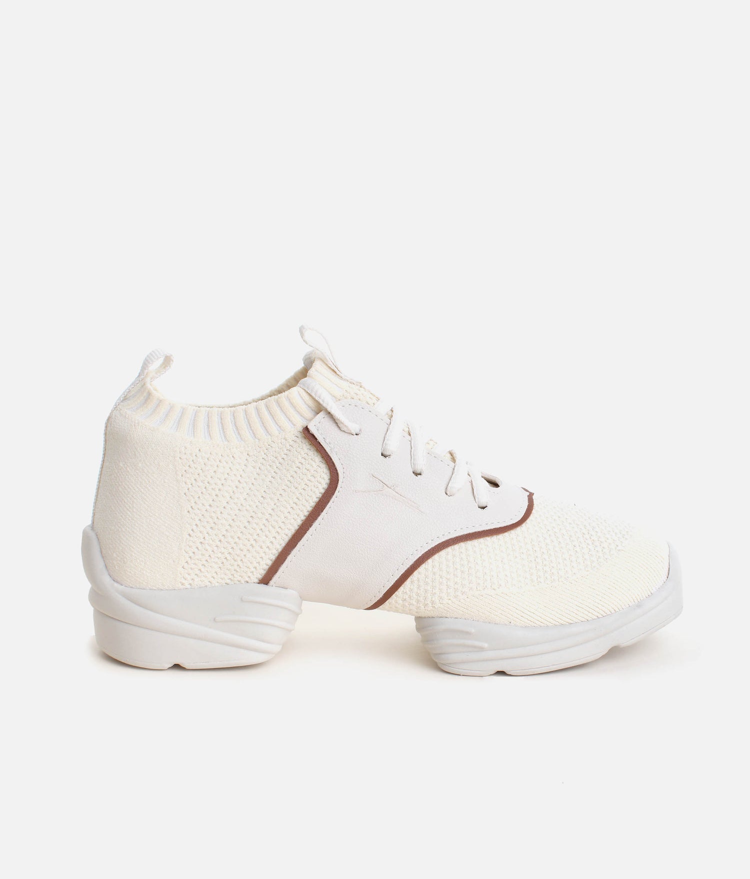 Split Sole Dance Trainer, Lightweight Rehearsal Dance Shoes | DK120 CODA 
