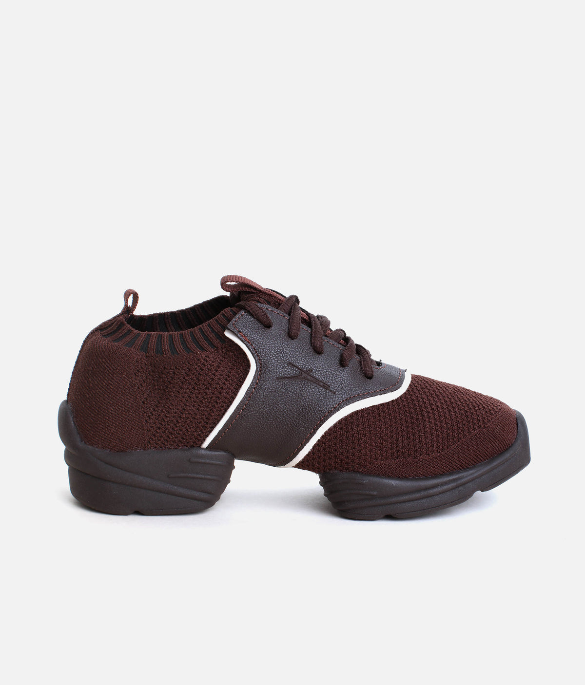 Split Sole Dance Trainer, Lightweight Rehearsal Dance Shoes | DK120 CODA 