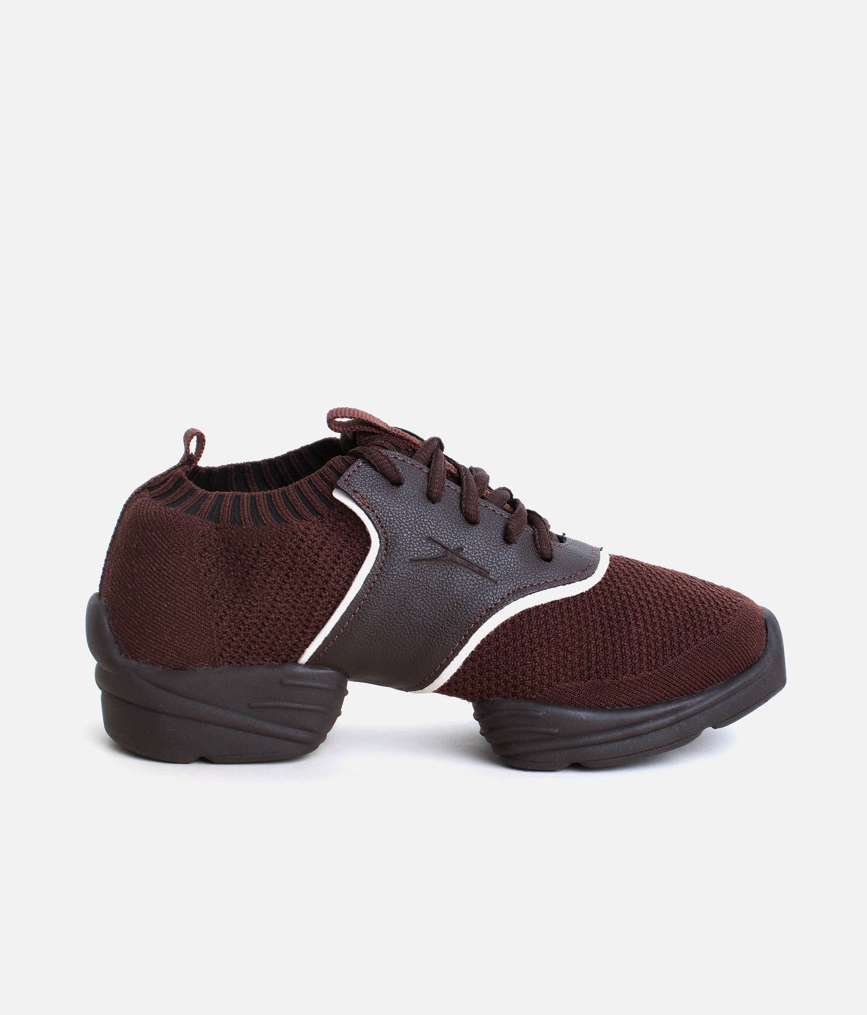 Split Sole Dance Trainer, Lightweight Rehearsal Dance Shoes | DK120 CODA 