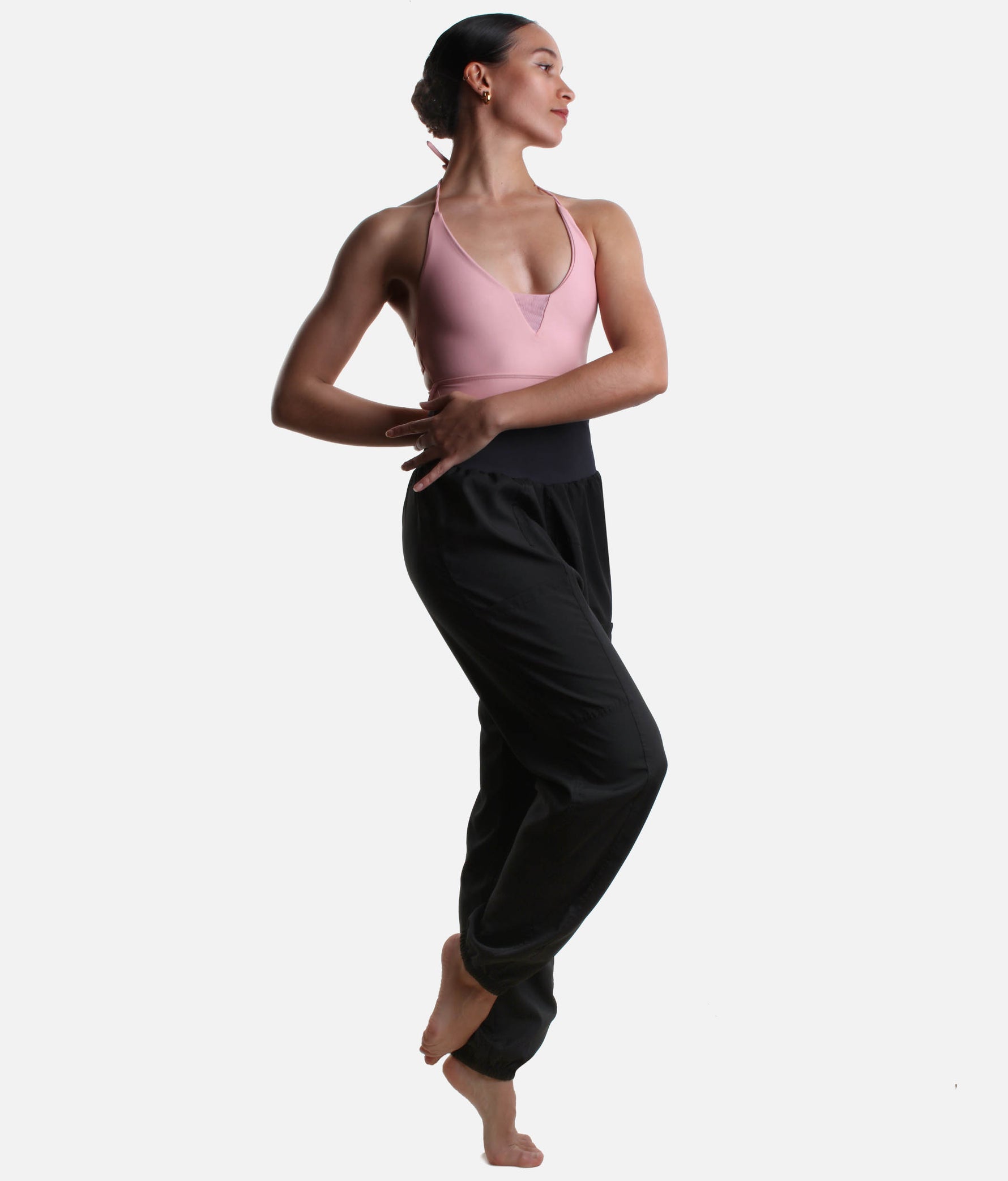 Total Flex Warm-Up Pants - SD2434