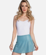 Women’s Wrap Ballet Skirt, Soft Mesh Dance Skirt | RDE2398 