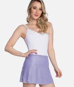 Women’s Wrap Ballet Skirt, Soft Mesh Dance Skirt | RDE2398 