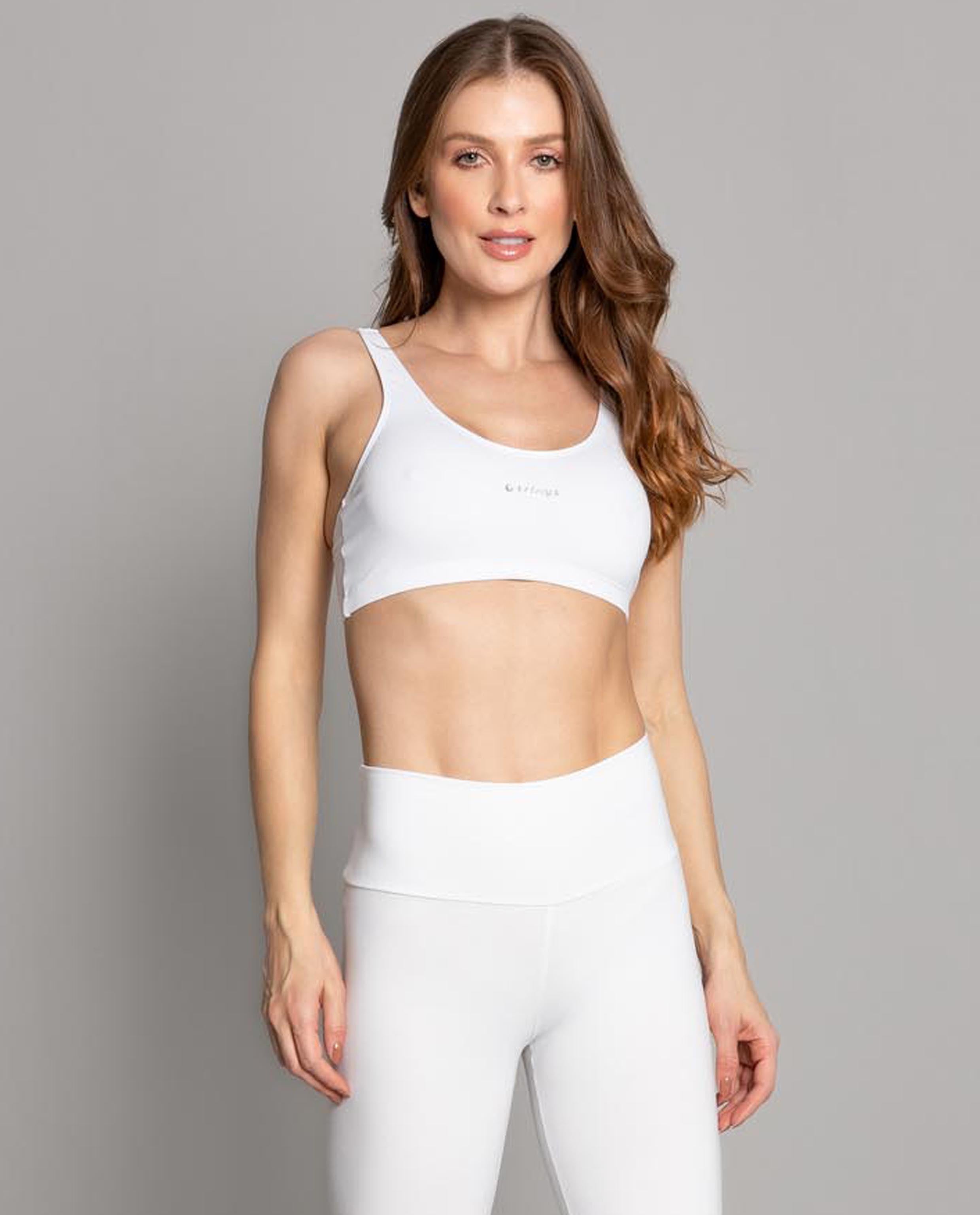 Fitness Crop Top / Bra - A 023