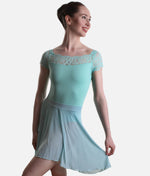 High-Low Dance Skirt, Light & Flowy - RDE2736 