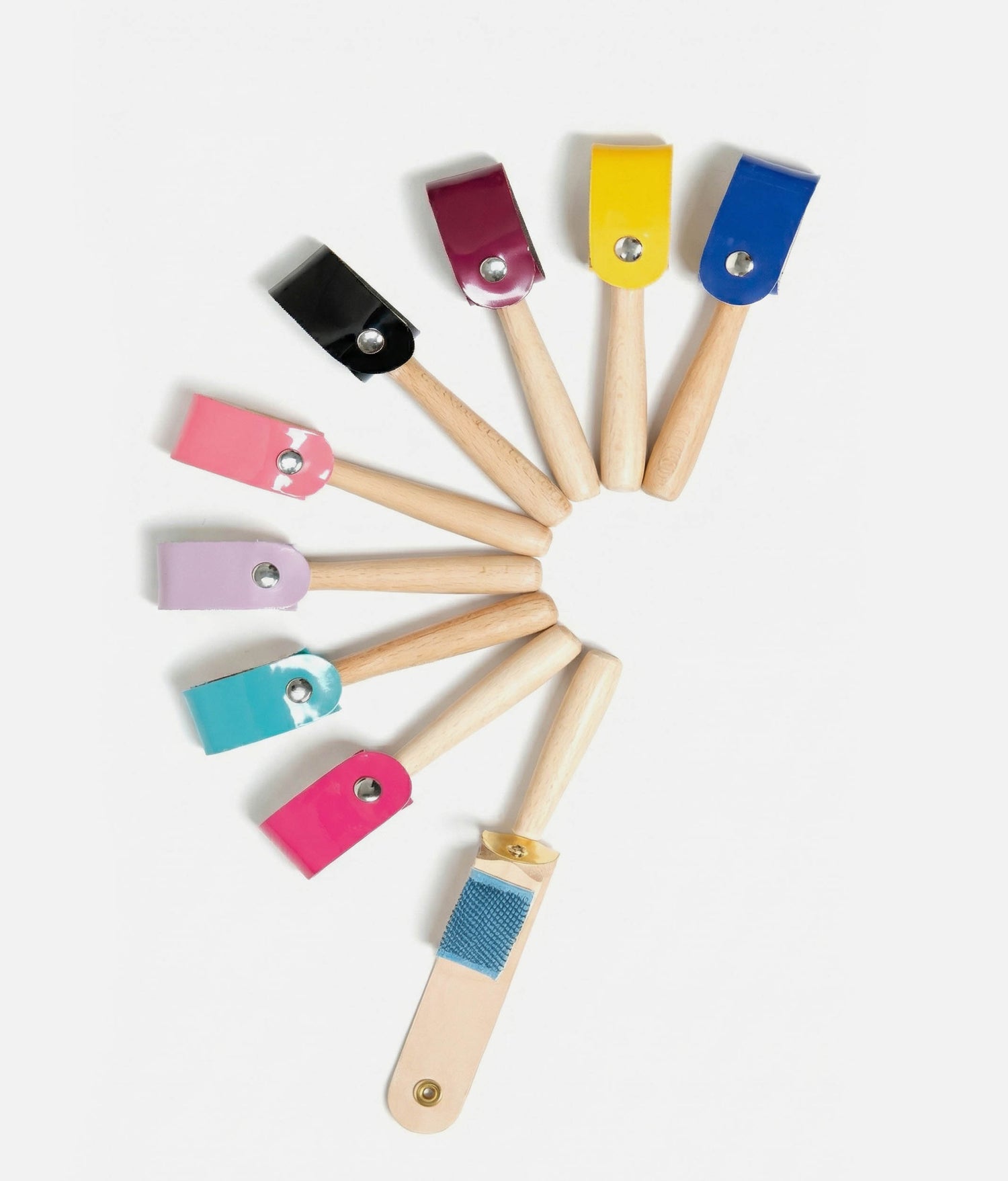 Suede Sole Wire Brush - TH019