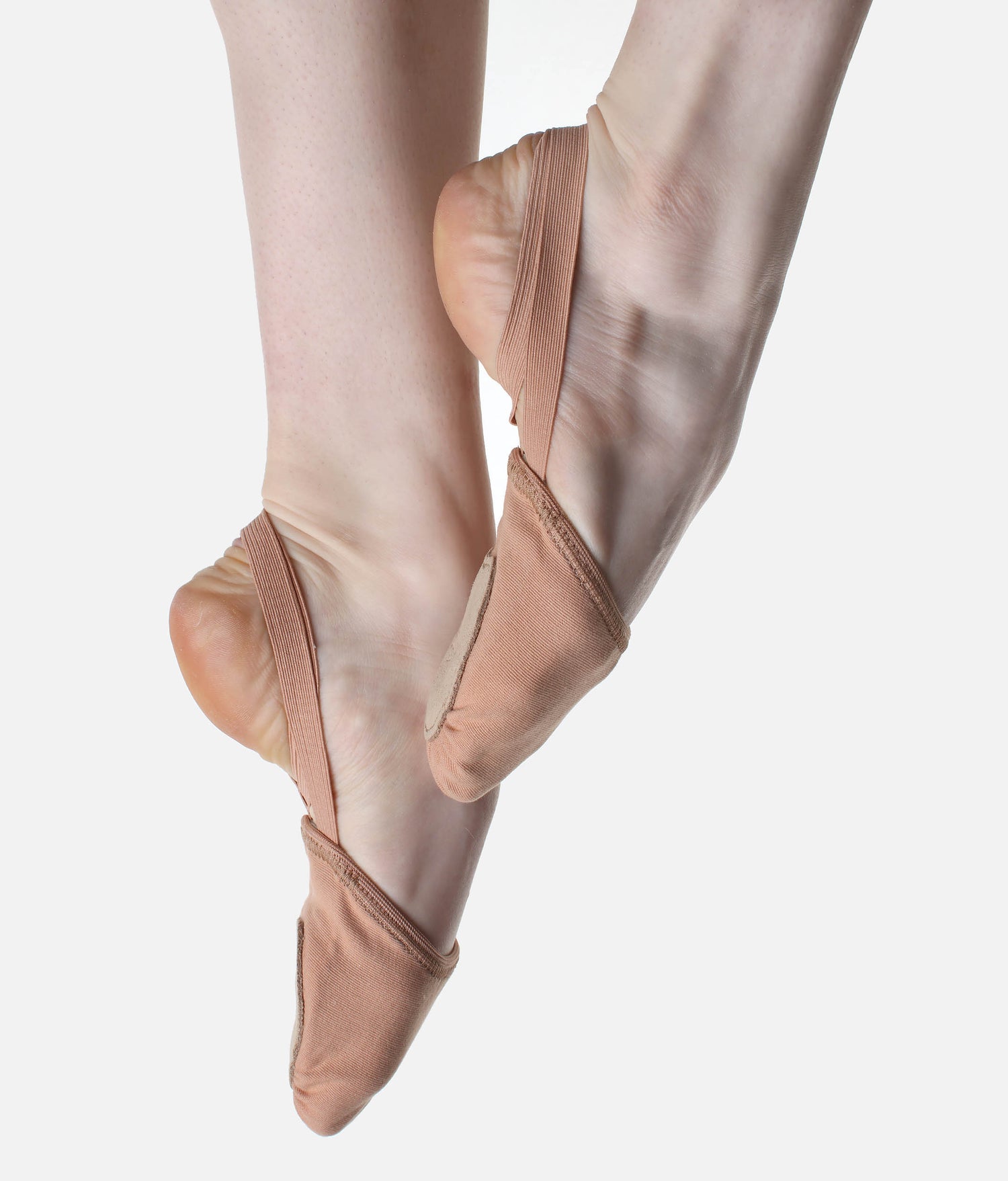 Stretch Canvas Half Shoe - BA 41 