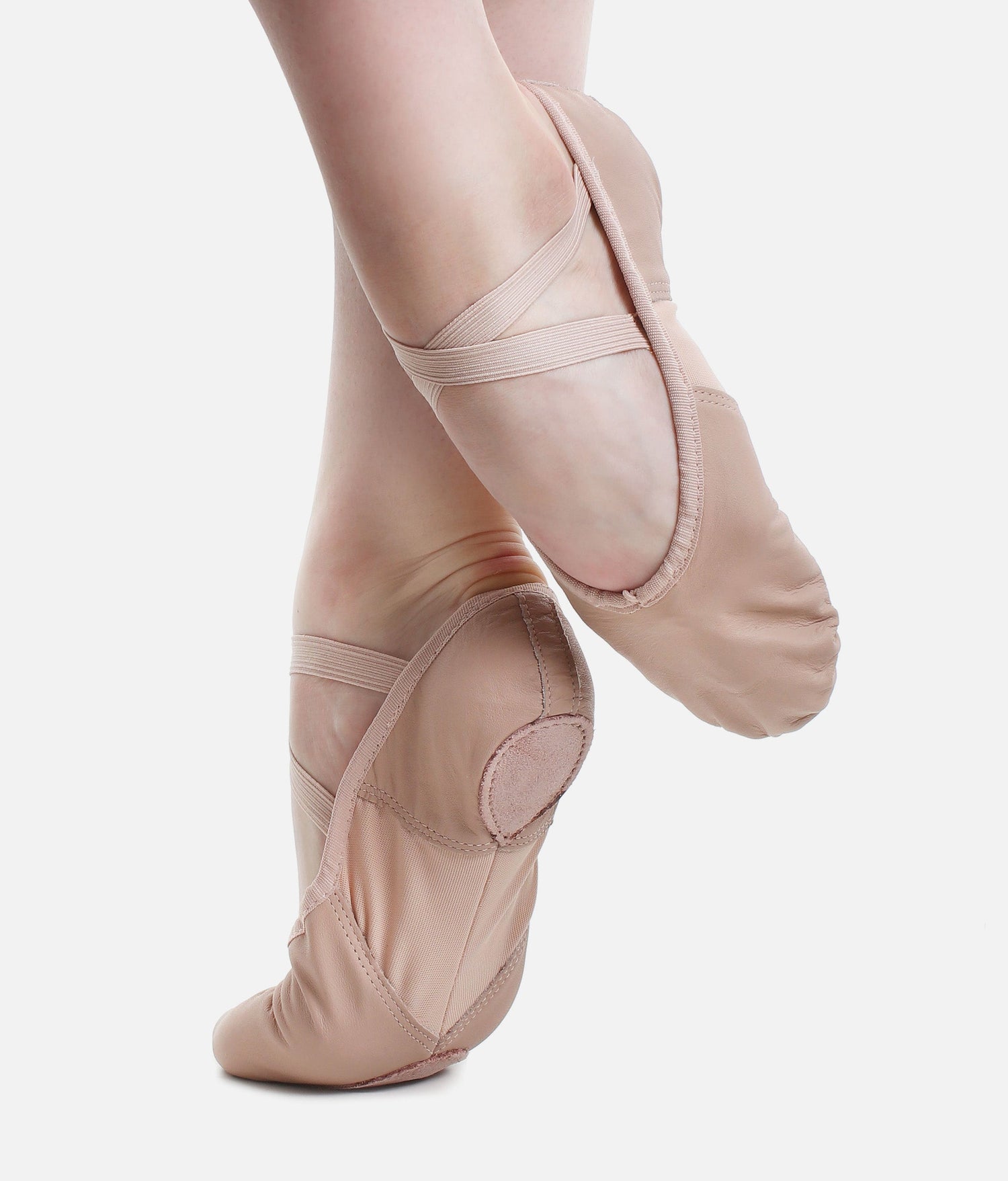 Child's Hybrid Ballet Shoe - BAE11 