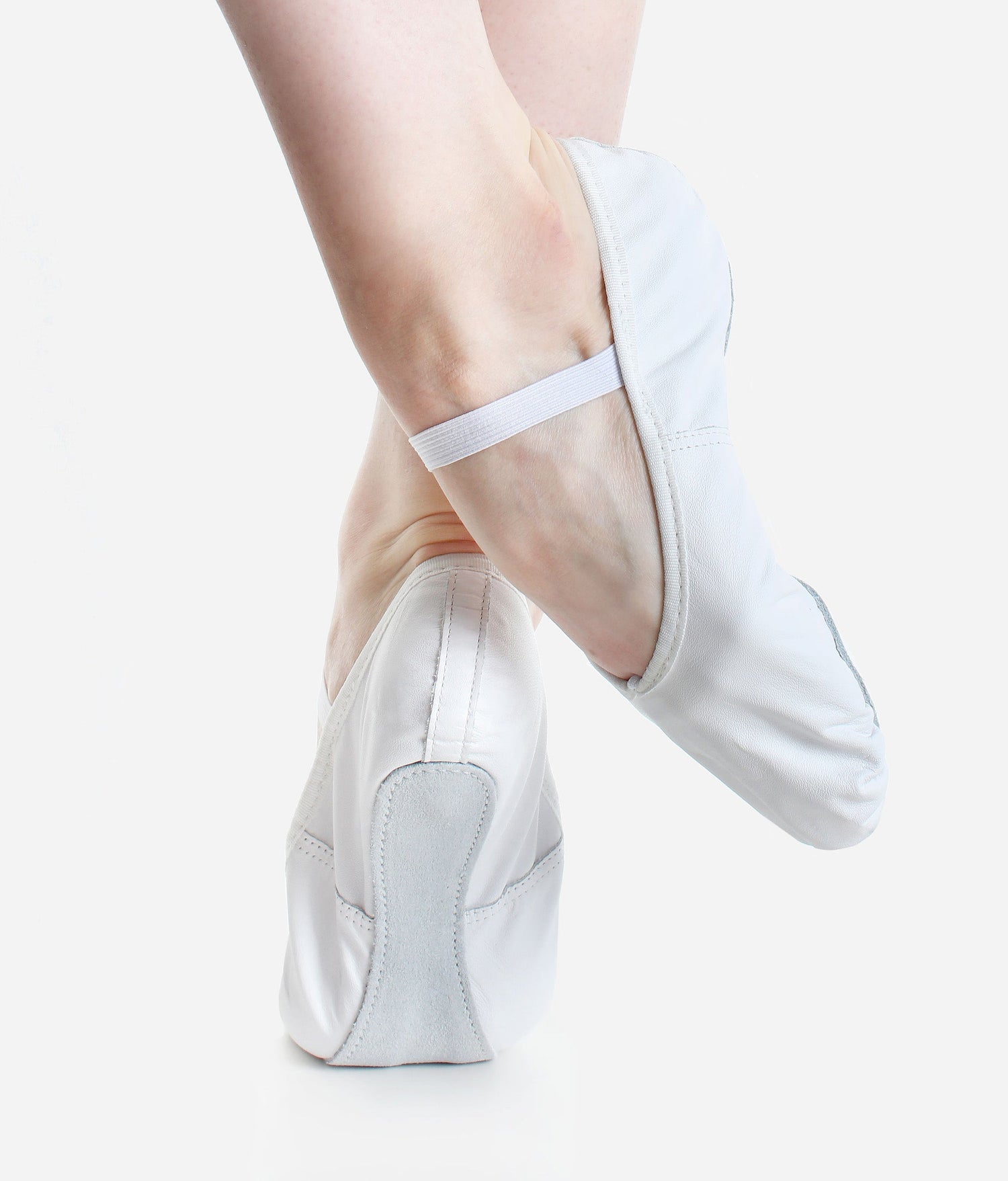 Child's Wide-fit Ballet Shoe - BAE90 