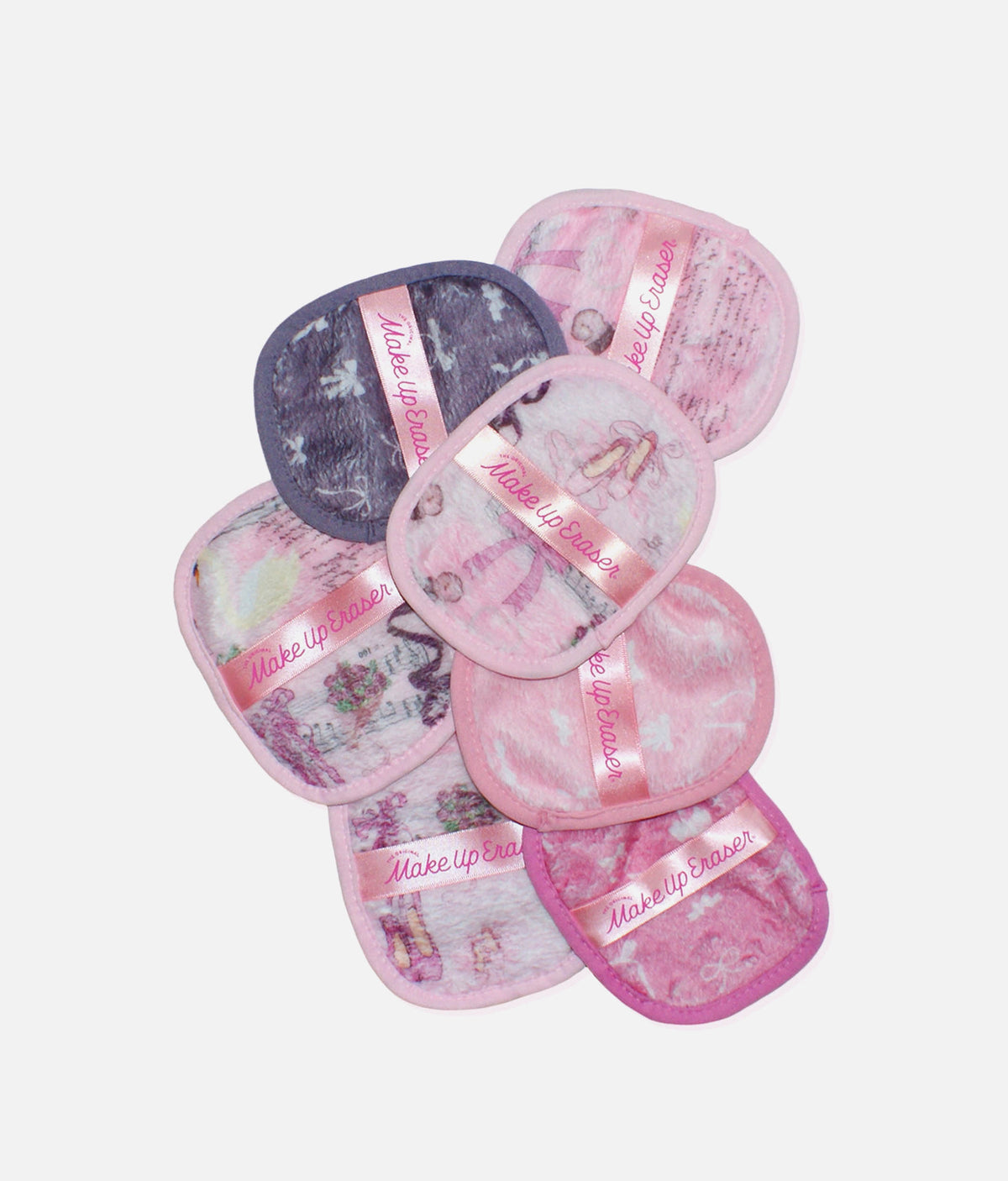 Ballet Core MakeUp Eraser 7-Day Set