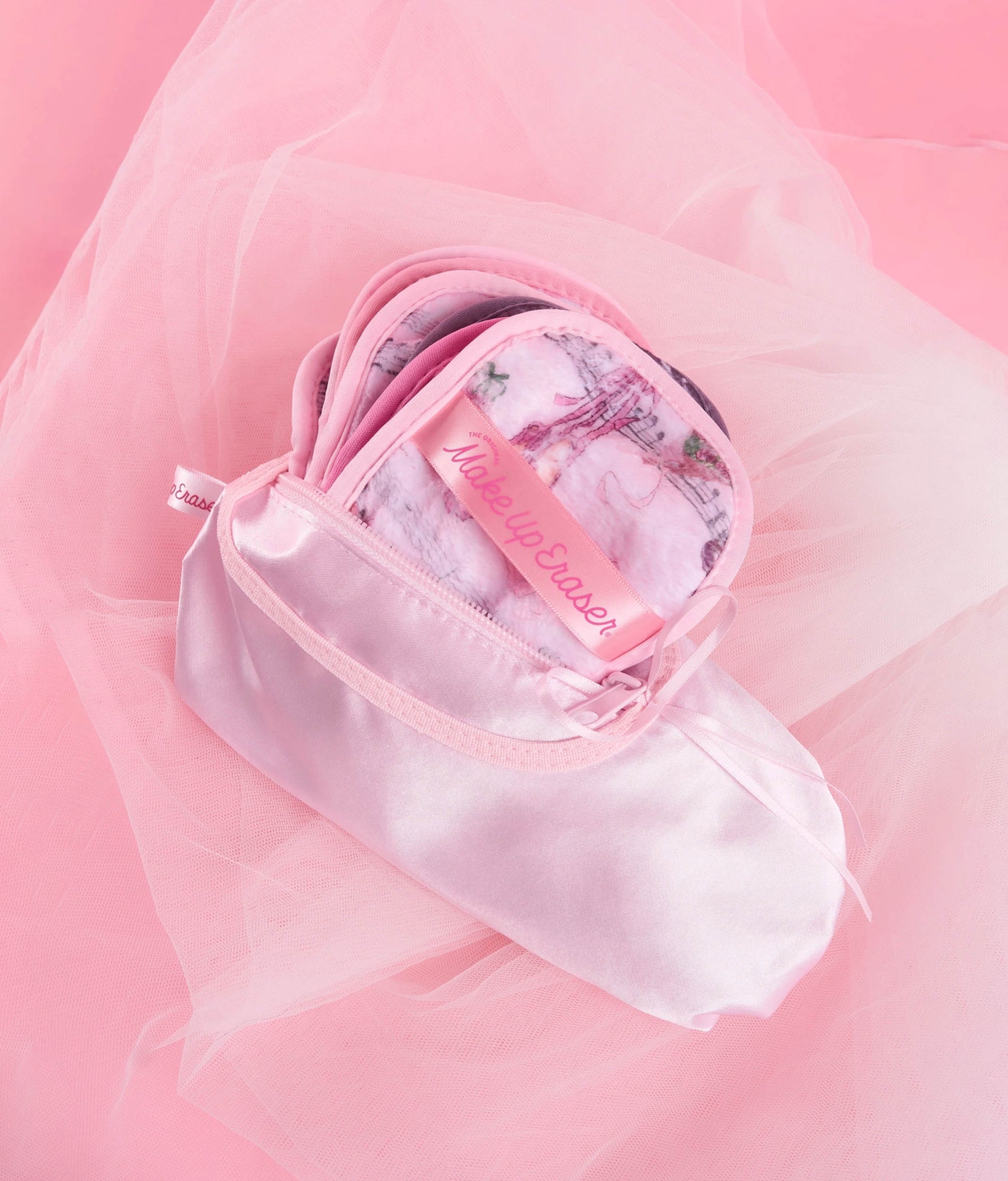 Ballet Core MakeUp Eraser 7-Day Set