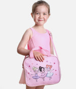 Cute Ballerinas Dance Bag - BG 023 