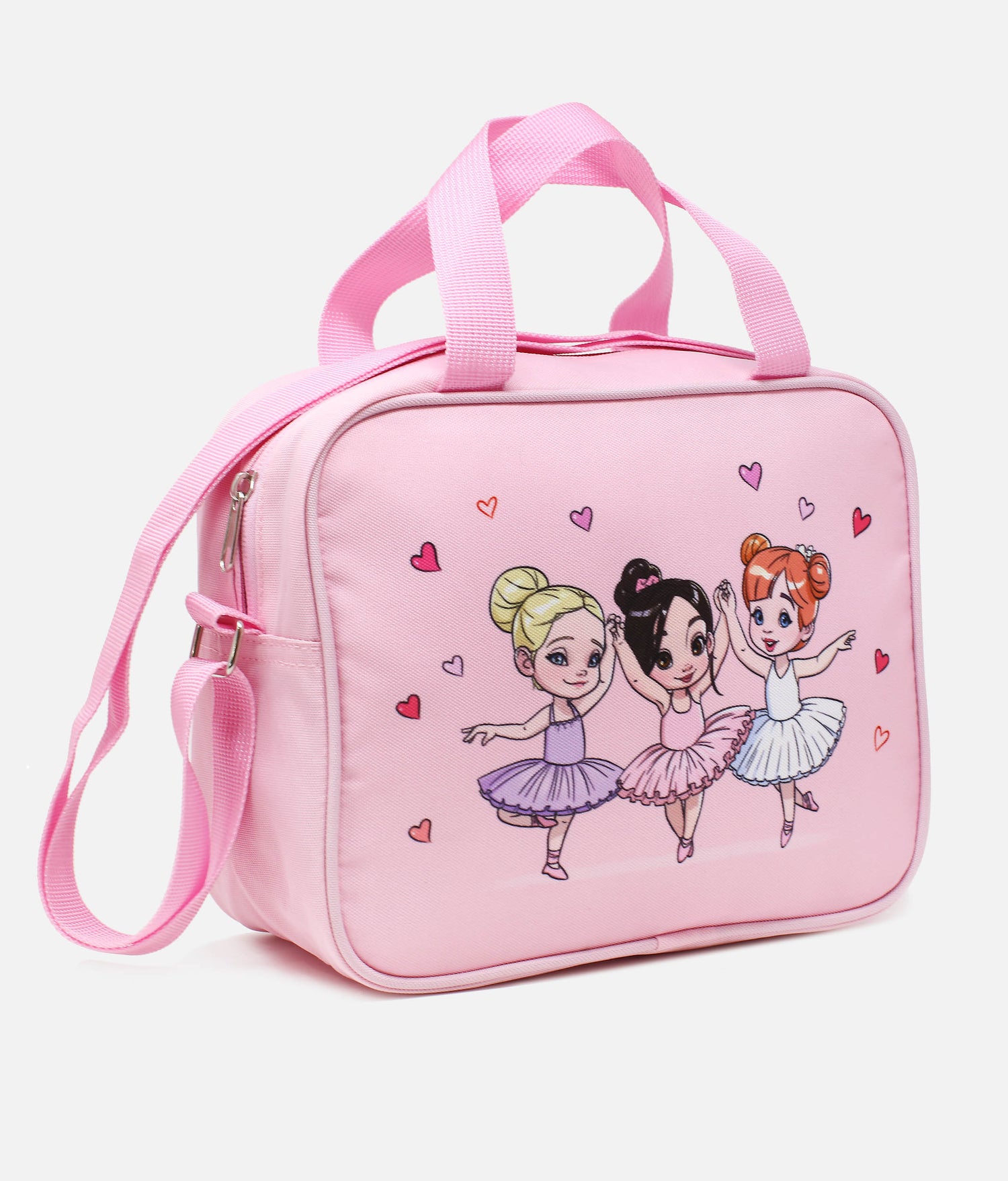 Cute Ballerinas Bag - BG 023 