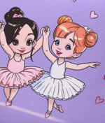 Cute Ballerinas Bag - BG 023 