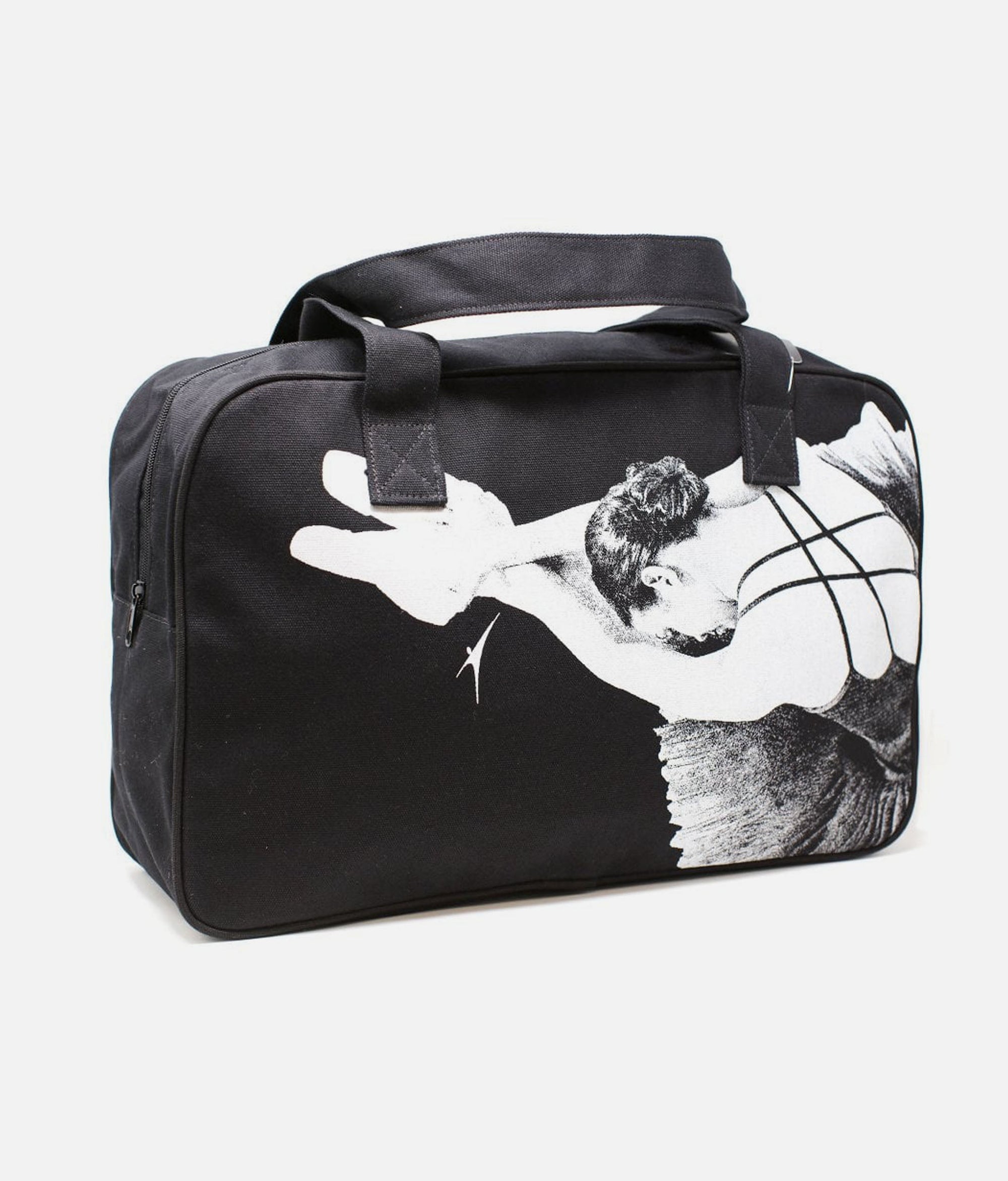 Pointe Canvas Holdall - BG 568 #black-1089_one