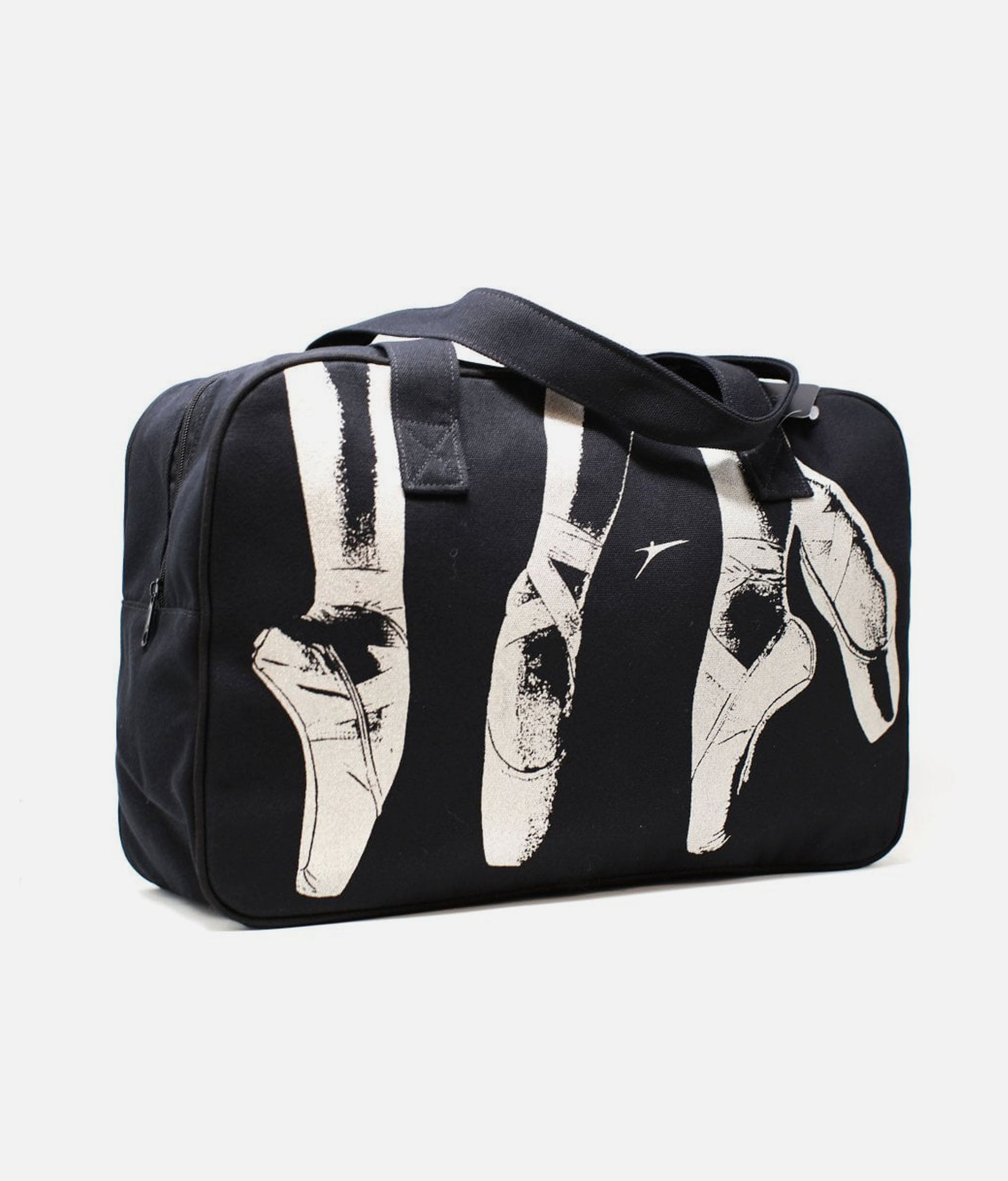 Pointe Canvas Holdall - BG 568 #black-1026_one