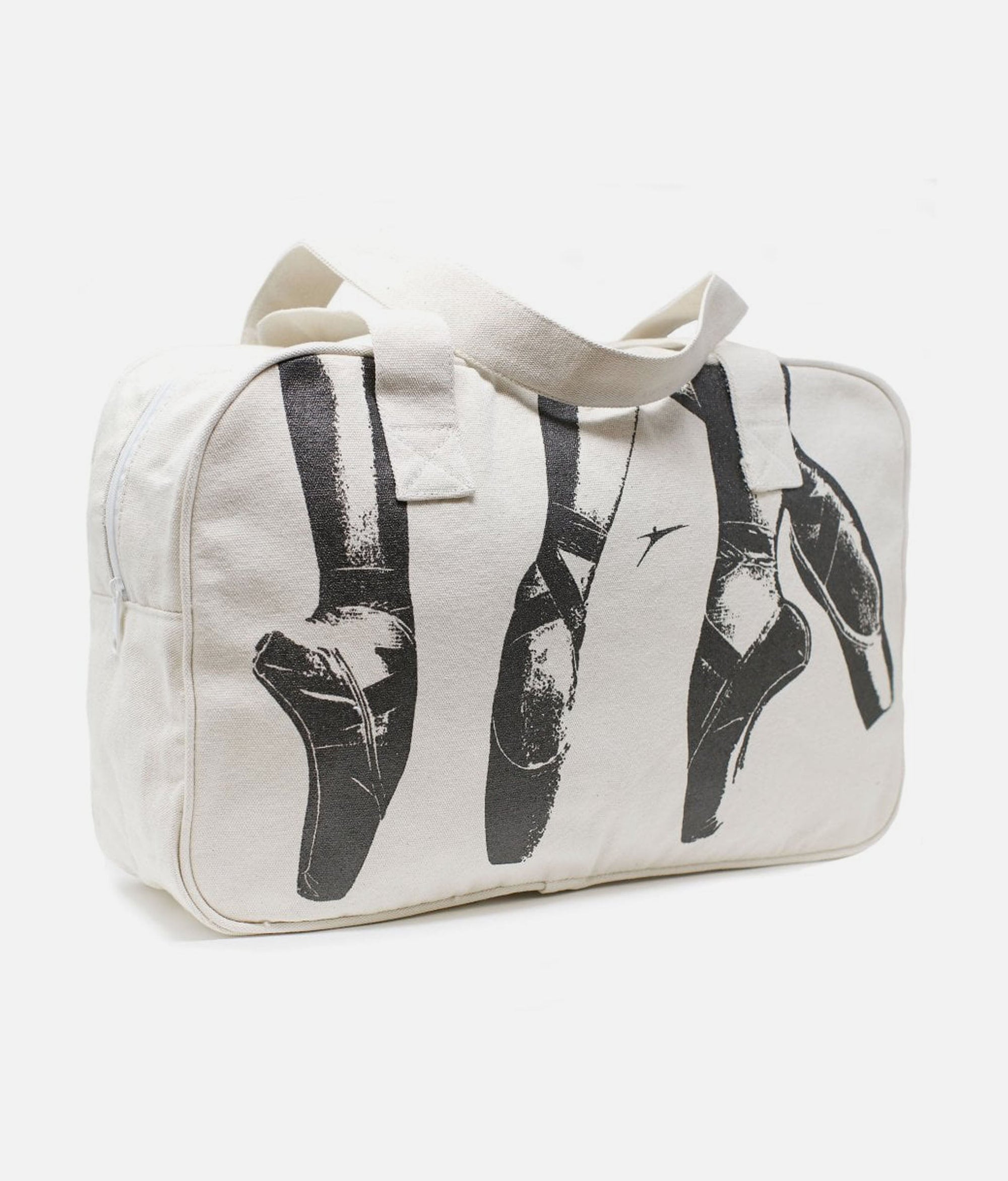 Pointe Canvas Holdall - BG 568 #cream-1026_one