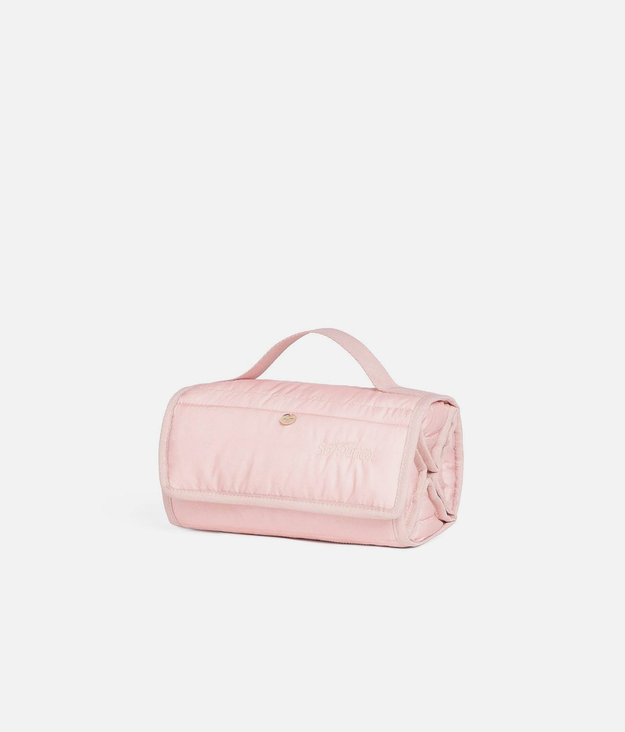 Foldable Dance Bag Organiser - BG757 #pink_one
