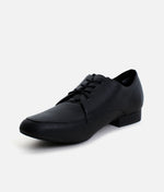 So Danca Robbie Men’s Leather Ballroom Shoes – Black, Medium Width | BL102