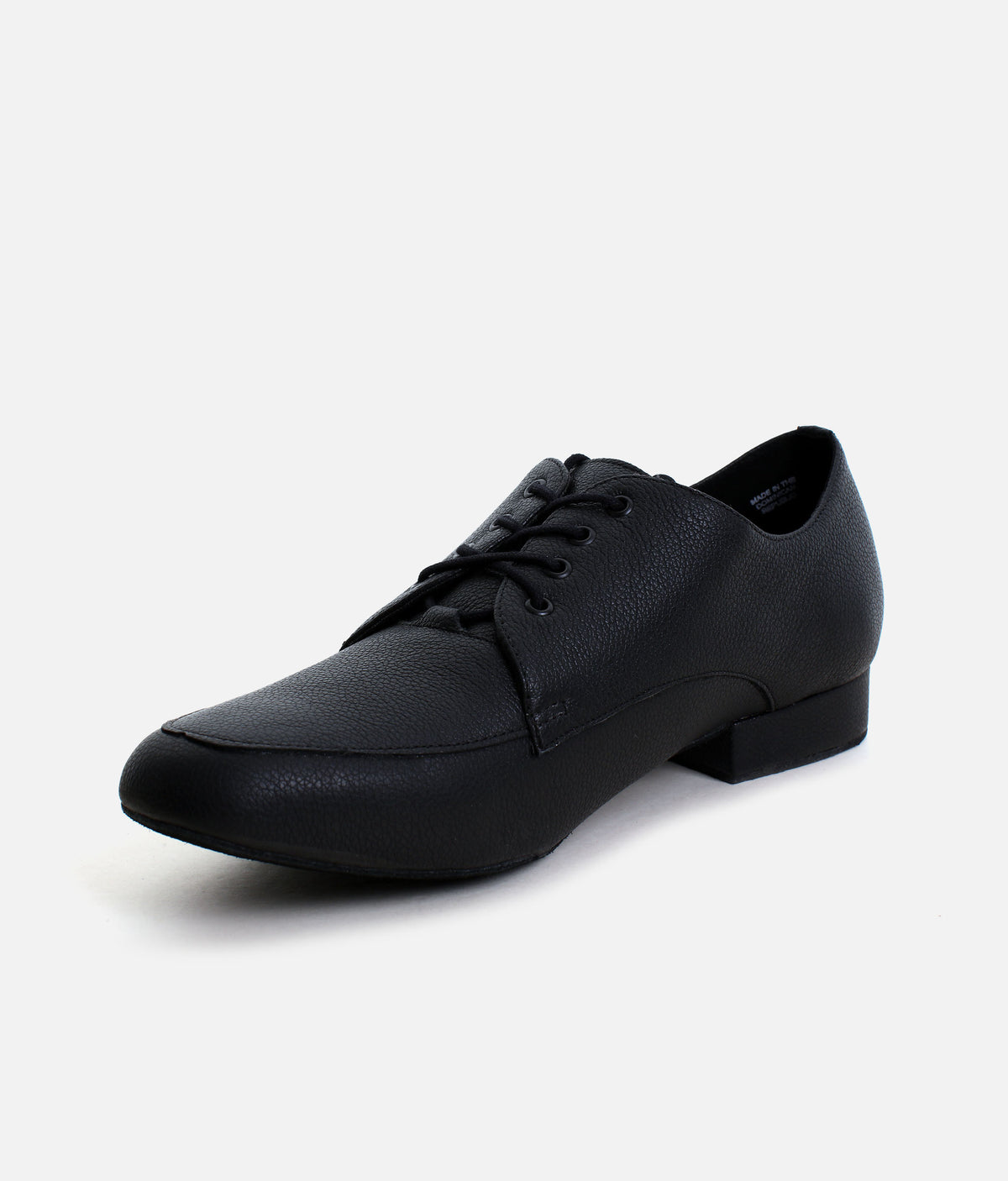 So Danca Robbie Men’s Leather Ballroom Shoes – Black, Medium Width | BL102