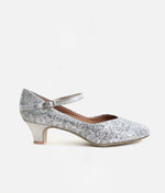 Ballroom Dance Shoes with Low Heels - BL 116 