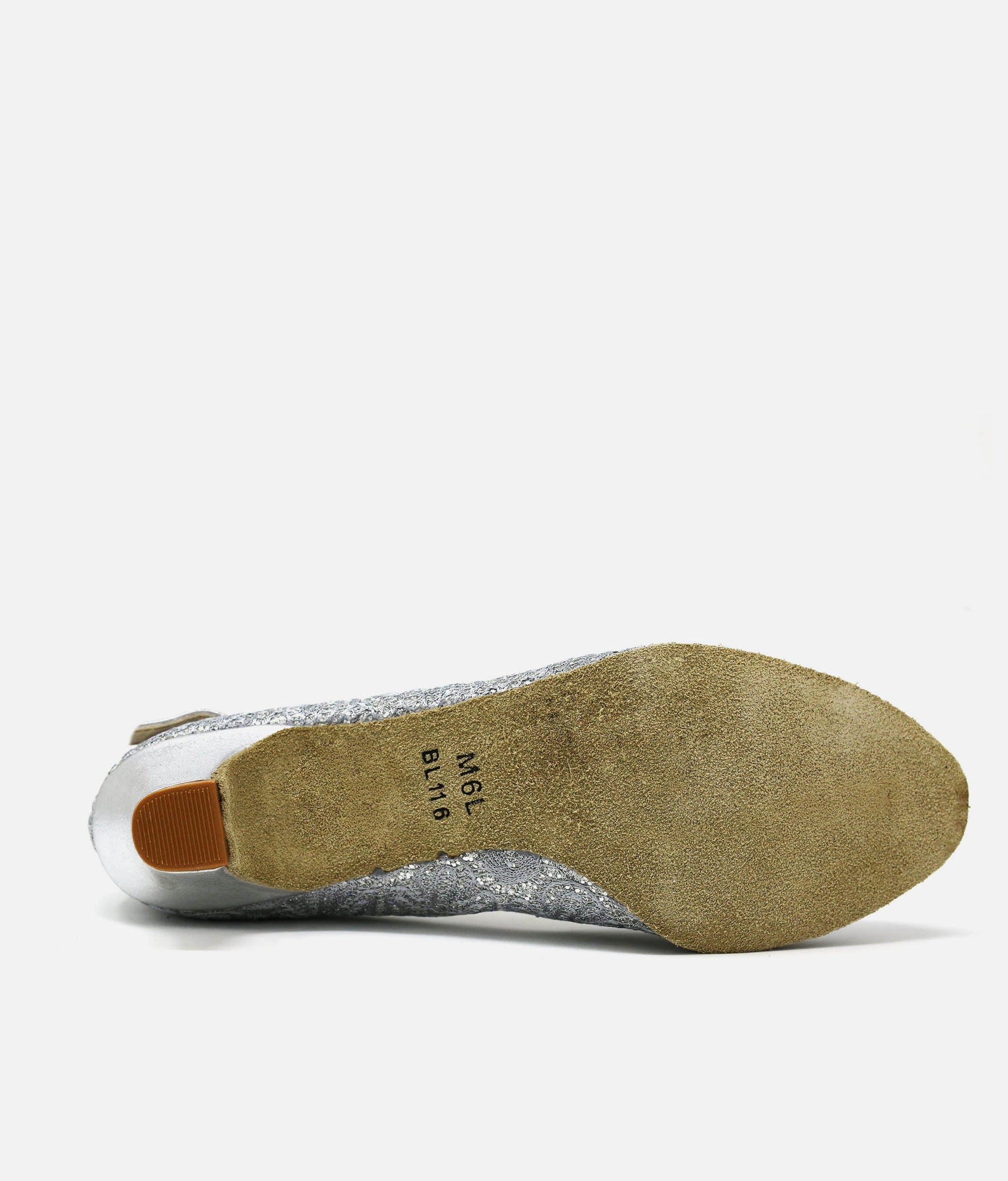 Low Heel Ballroom Shoe - BL 116 