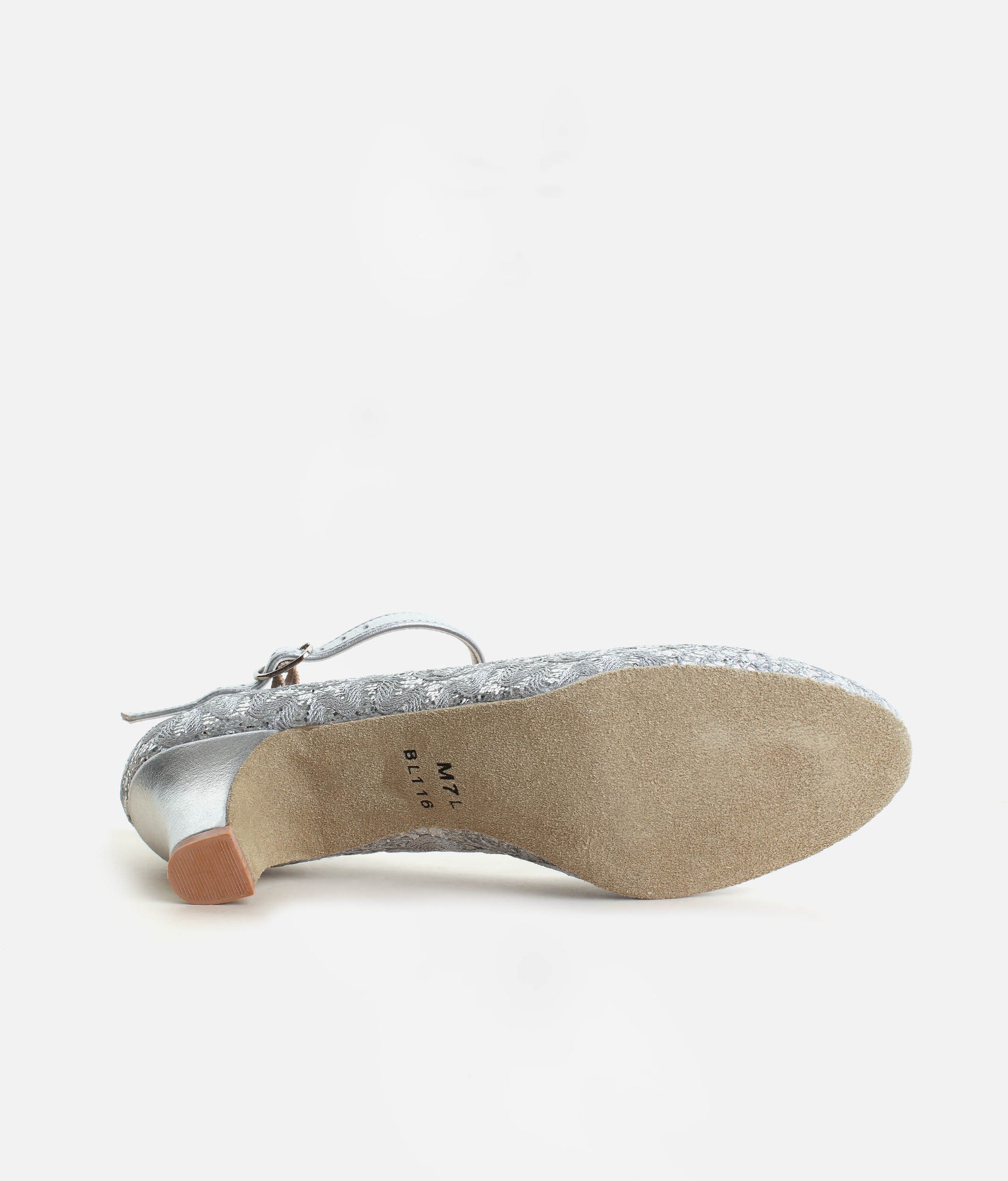 Ballroom Dance Shoes with Low Heels - BL 116 