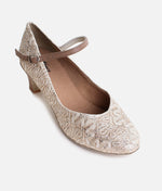 Ballroom Dance Shoes with Low Heels - BL 116 