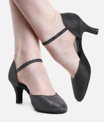 Closed Toe Ballroom Shoe - BL 118 
