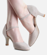Closed Toe Ballroom Shoe - BL 118 