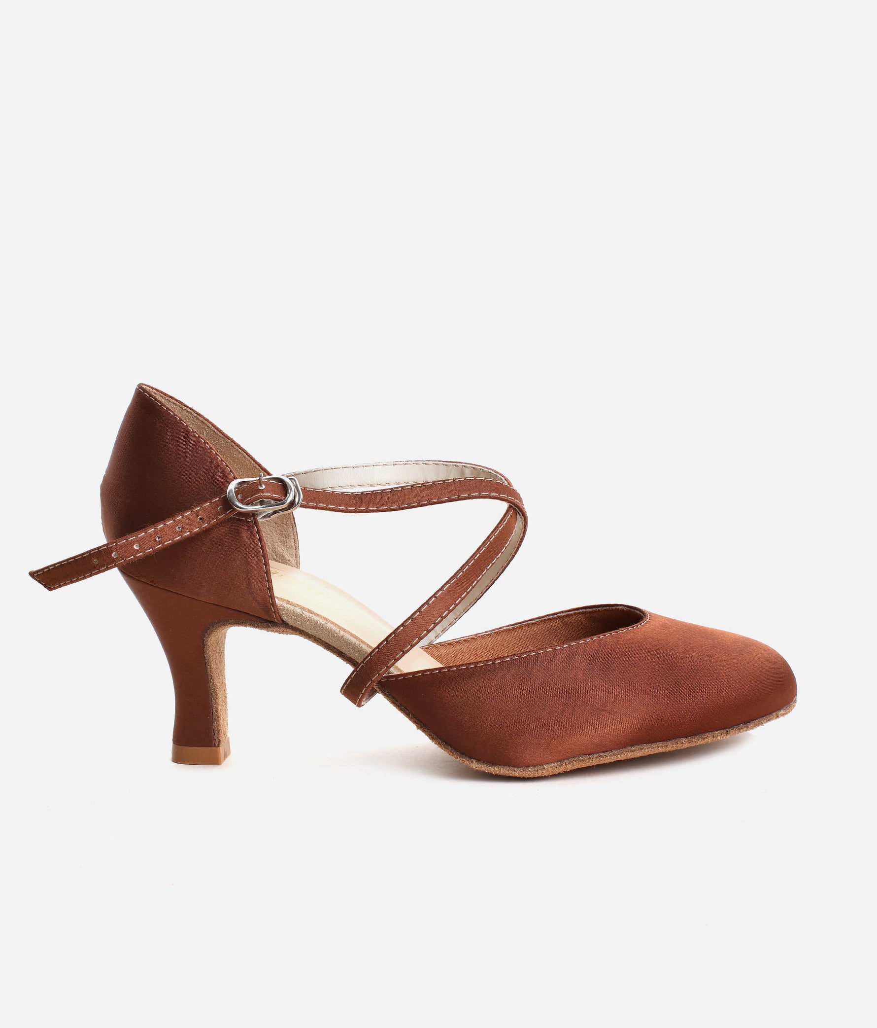 Closed Toe Ballroom Dance Shoes 