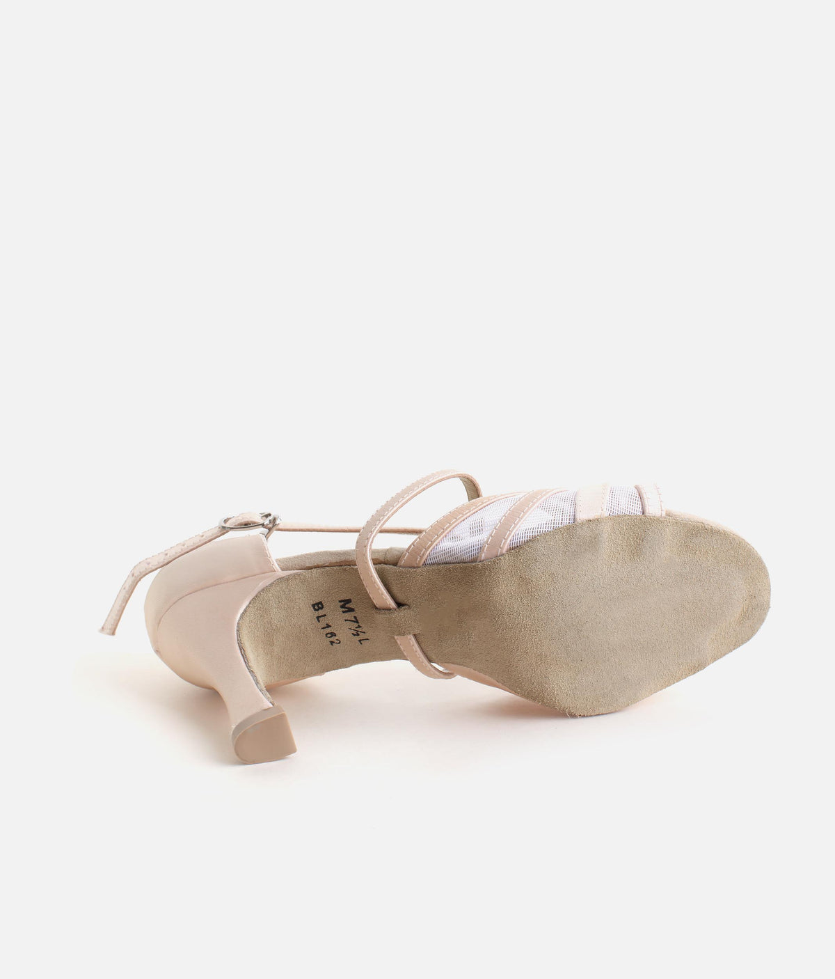 Lightweight Ballroom Shoe - BL 162 