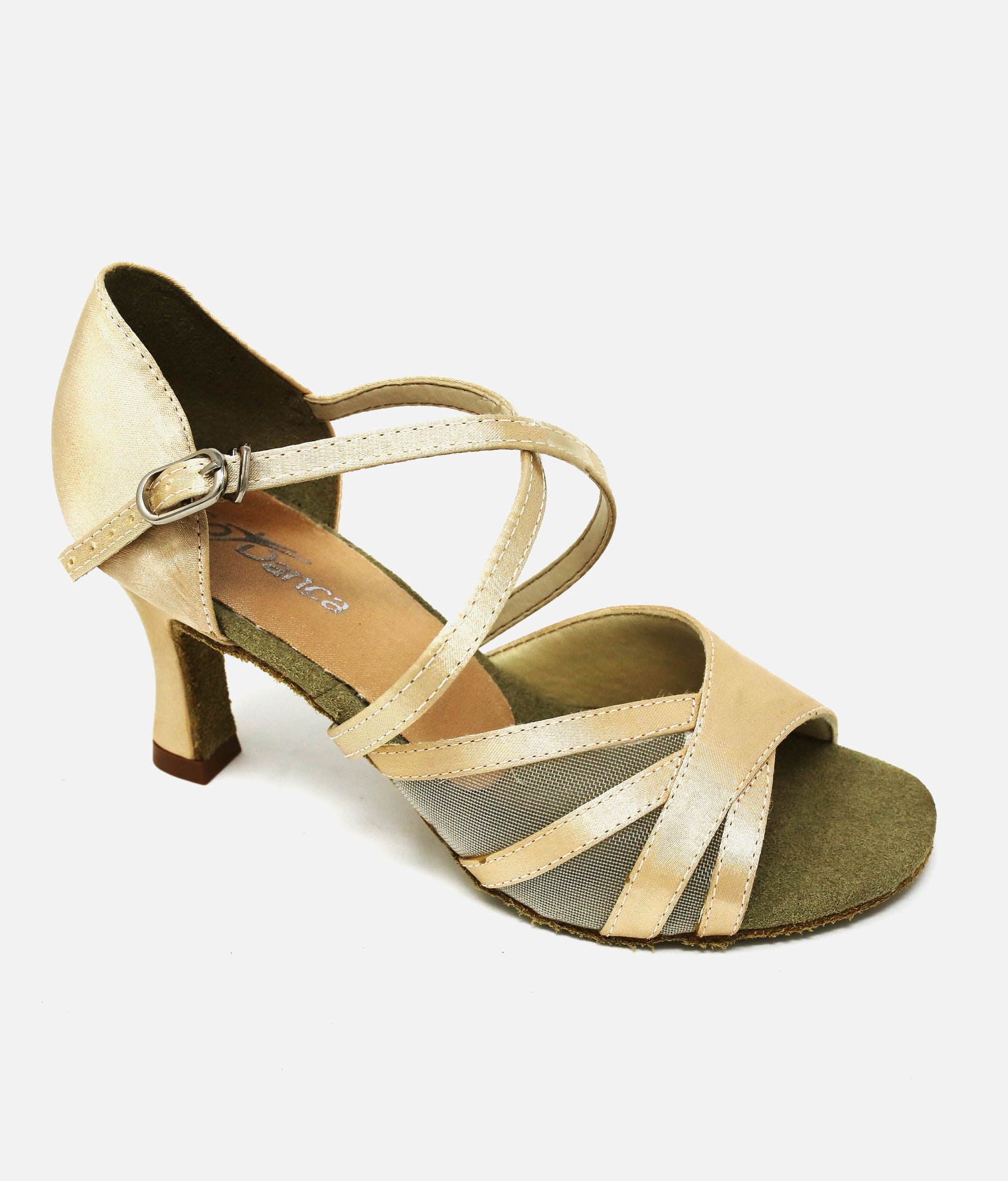 Lightweight Ballroom Shoe - SOD BL 162 