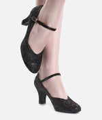 Ballroom Dance Shoes - Practice Dance Shoes - BL 166 