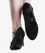 Closed Toe Ballroom Shoe - BL 166 