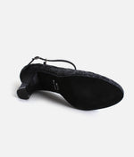 Ballroom Dance Shoes - Practice Dance Shoes - BL 166 
