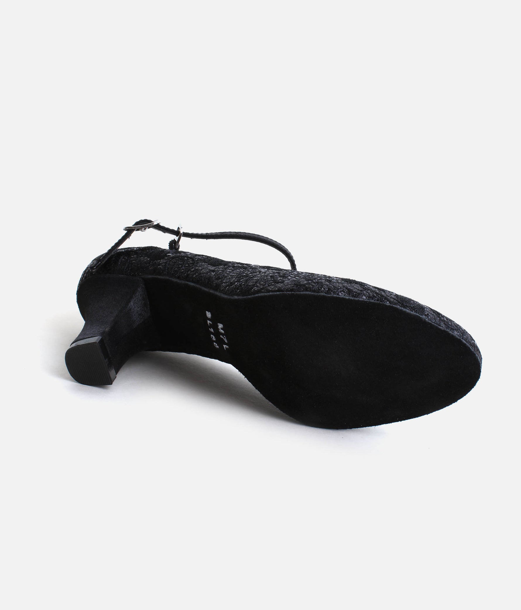 Ballroom Dance Shoes - Practice Dance Shoes - BL 166 