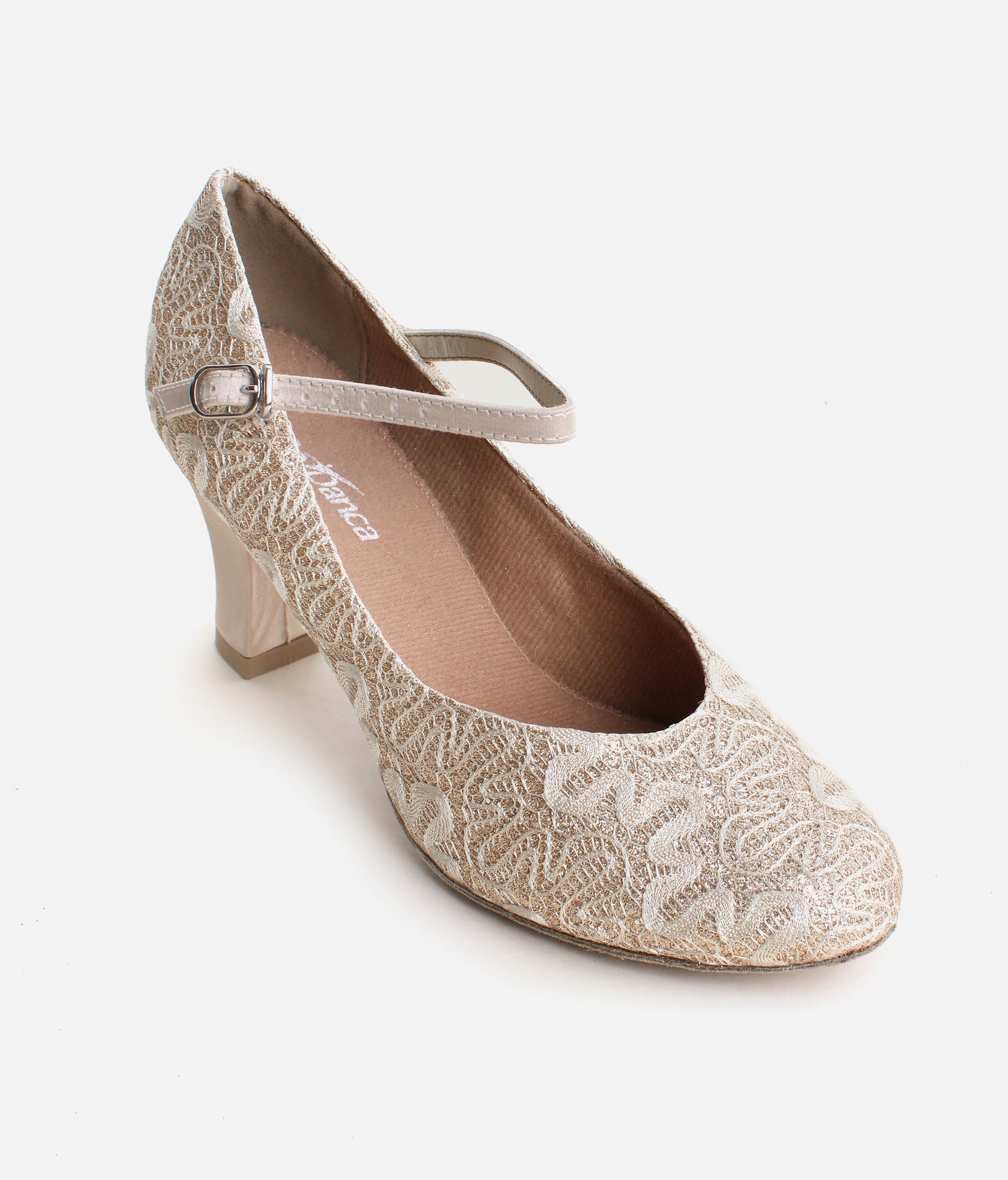 Ballroom Dance Shoes - Practice Dance Shoes - BL 166 
