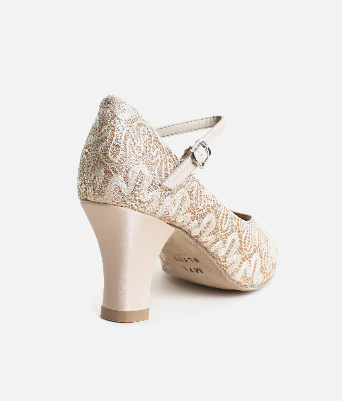 Ballroom Dance Shoes - Practice Dance Shoes - BL 166 