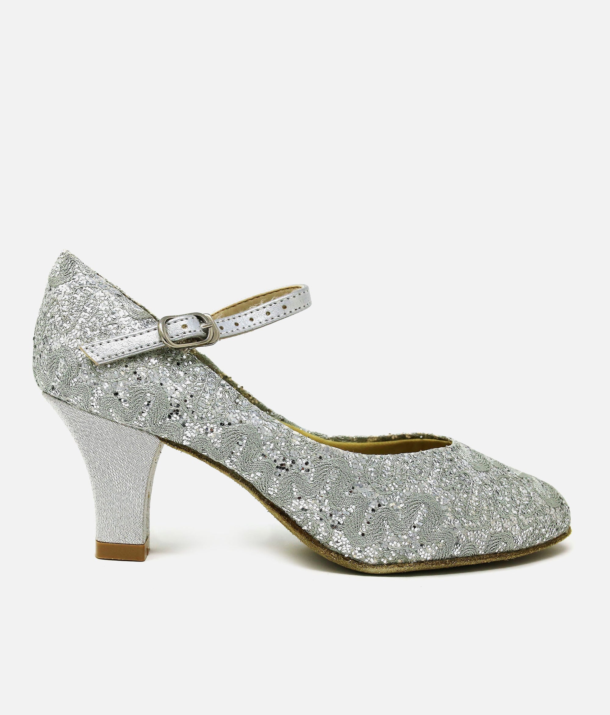 Closed Toe Ballroom Shoe - BL 166 