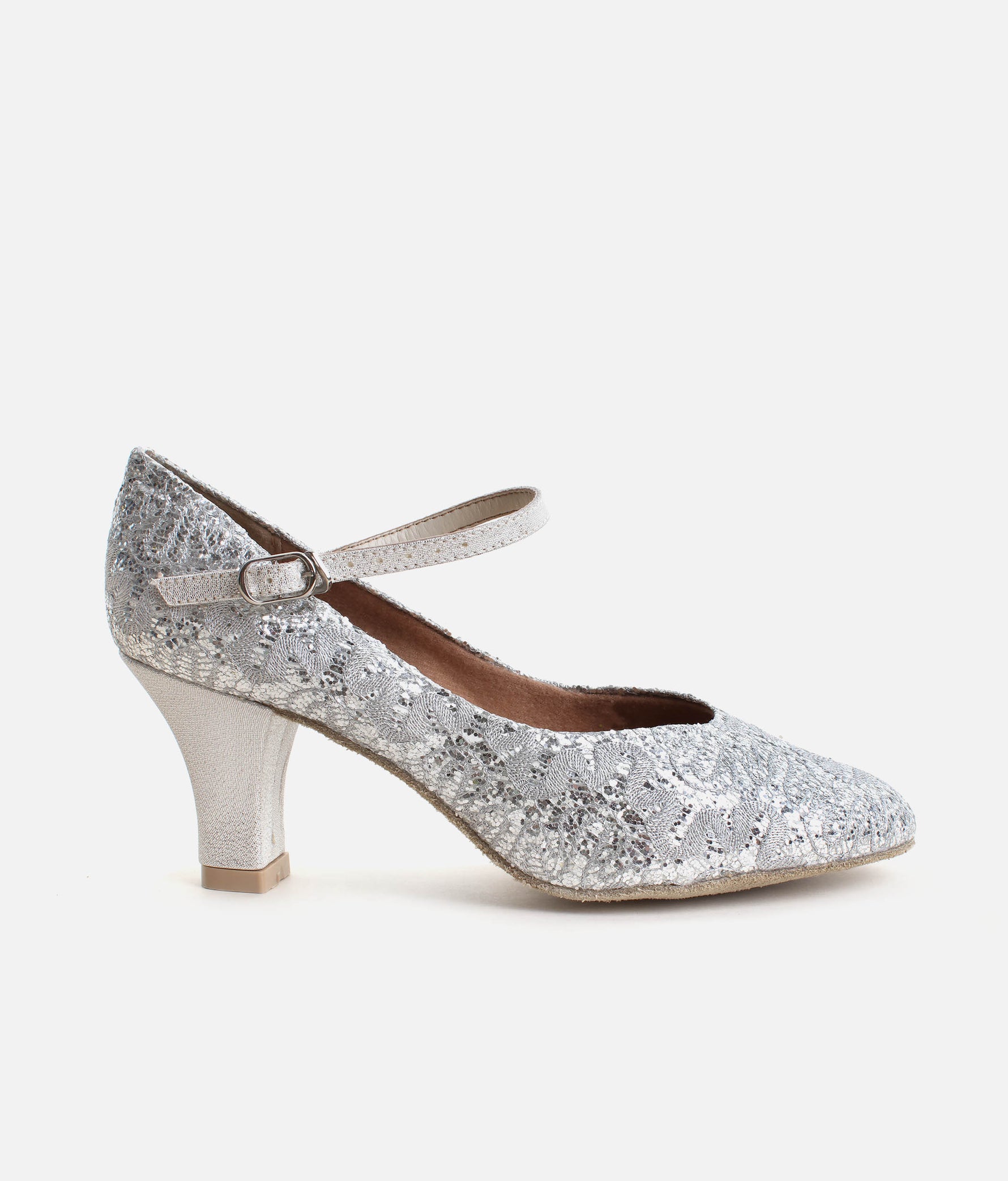 Ballroom Dance Shoes - Practice Dance Shoes - BL 166 