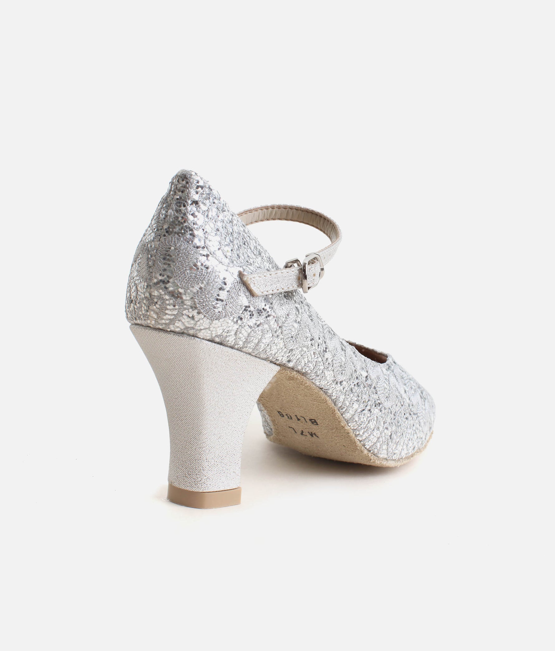 Ballroom Dance Shoes - Practice Dance Shoes - BL 166 