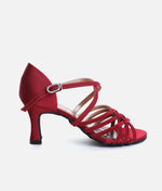 Ballroom Dancing Shoes, Satin Dance Sandals - BL 178 