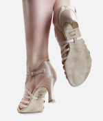 Plaited Vamp Ballroom Shoe - BL 178 