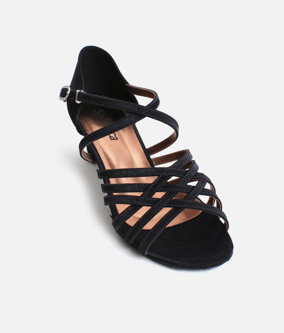 Latin Dance Shoes, Low Heels - BL 180 