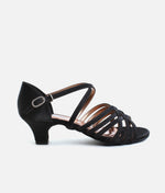 Latin Dance Shoes, Low Heels - BL 180 