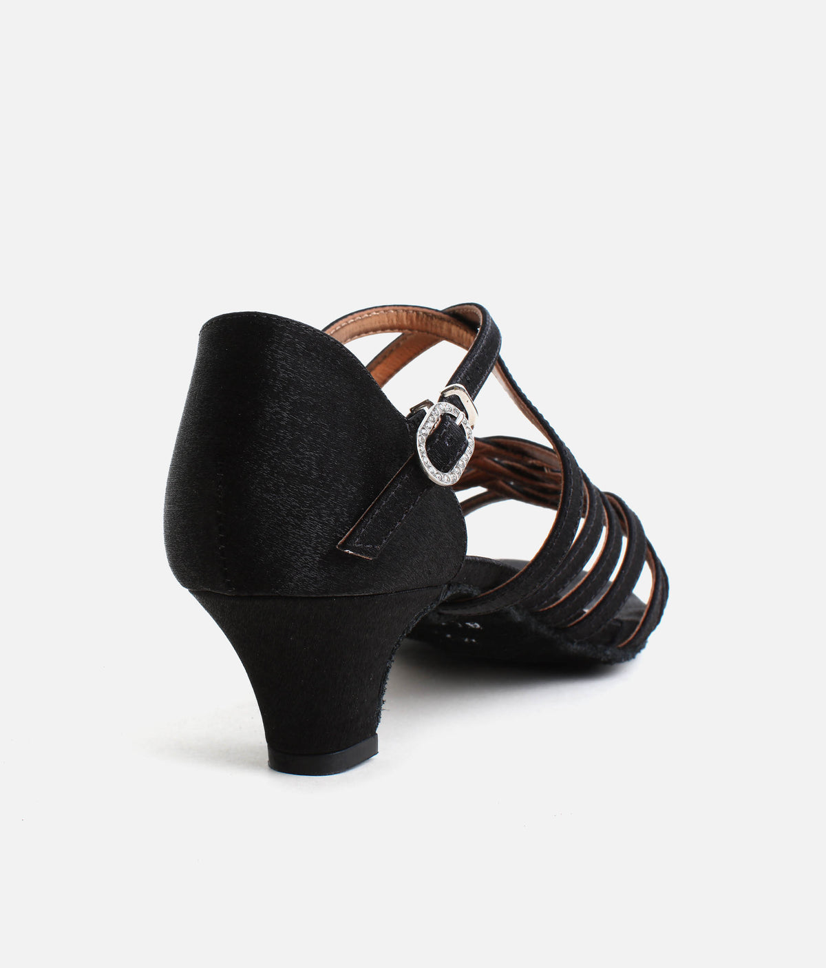 Latin Dance Shoes, Low Heels - BL 180 
