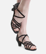 Latin Dance Shoes, Low Heels - BL 180 