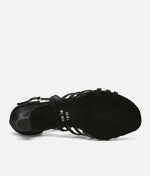 Strappy Satin Ballroom Shoe - BL 180 